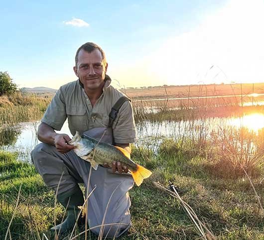 Fresh Water Fishing