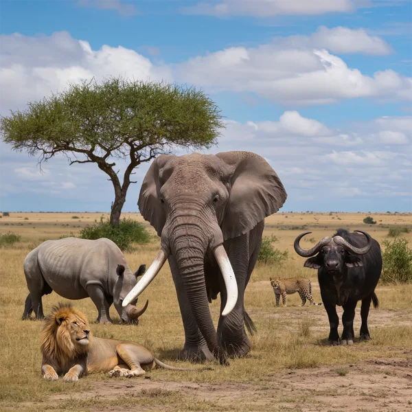 Big 5