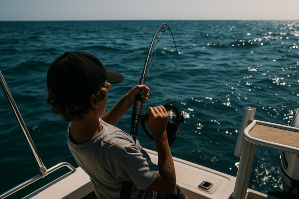 Deep Sea Fishing