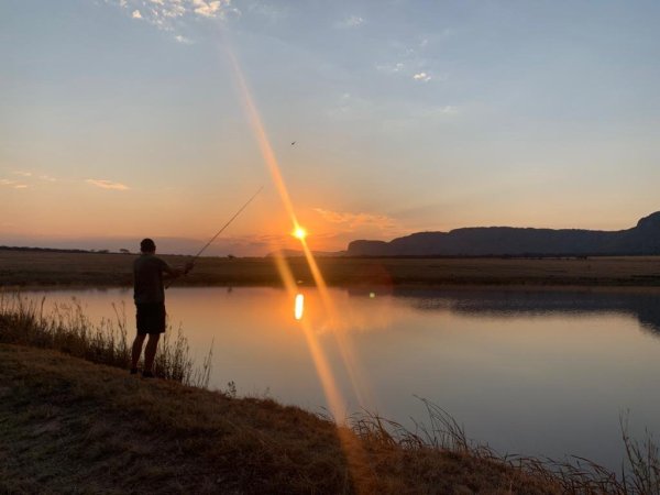 Fresh Water Fishing 1