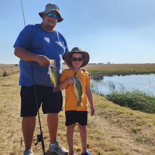 Fresh Water Fishing 4