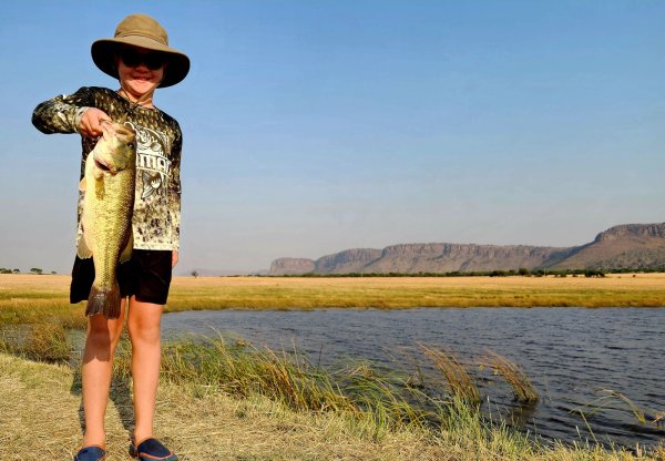 Fresh Water Fishing 6