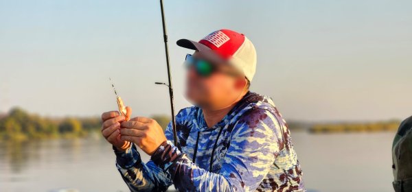 Fresh Water Fishing 9