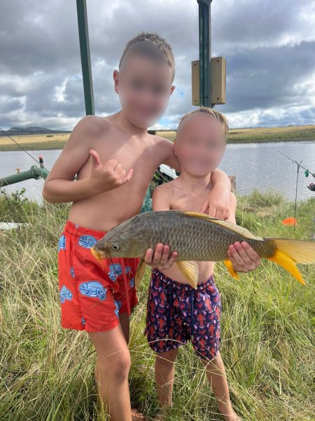 Fresh Water Fishing 16