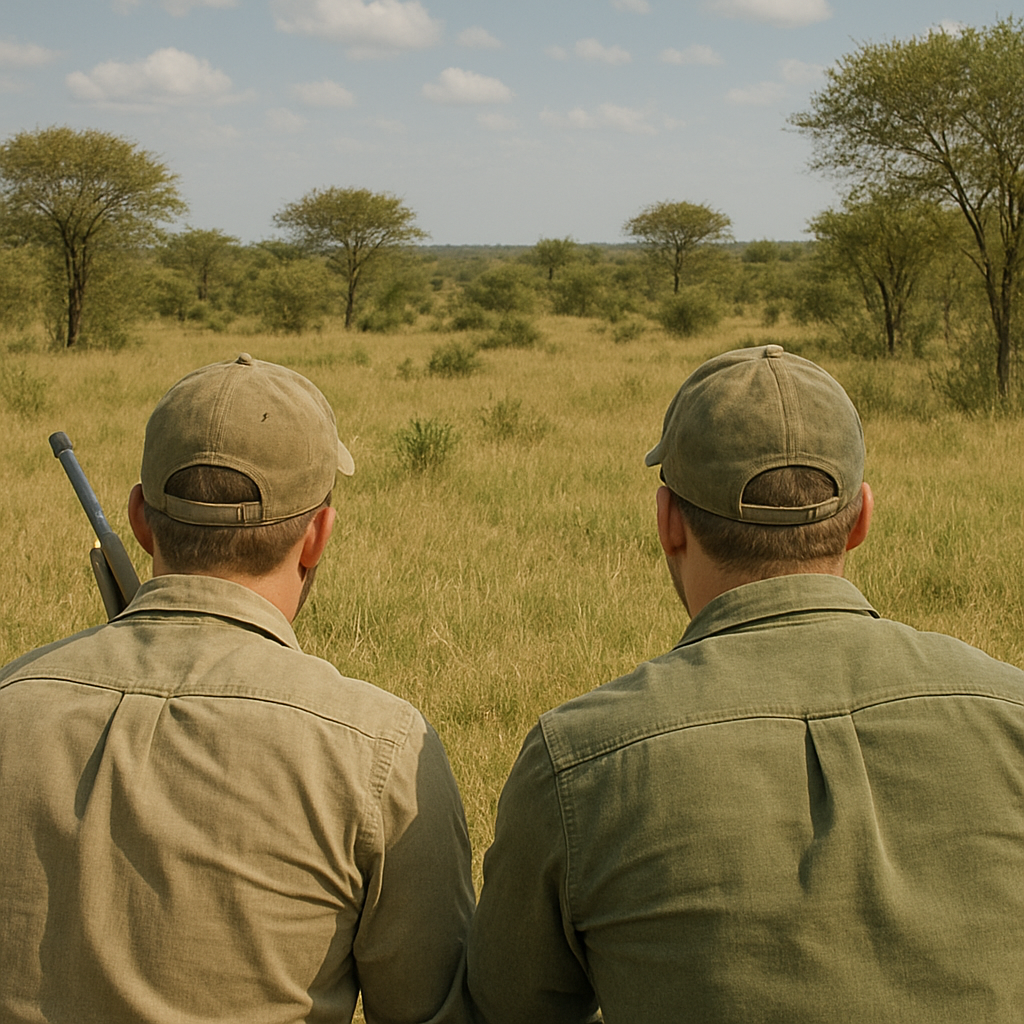 Returning Hunter Package